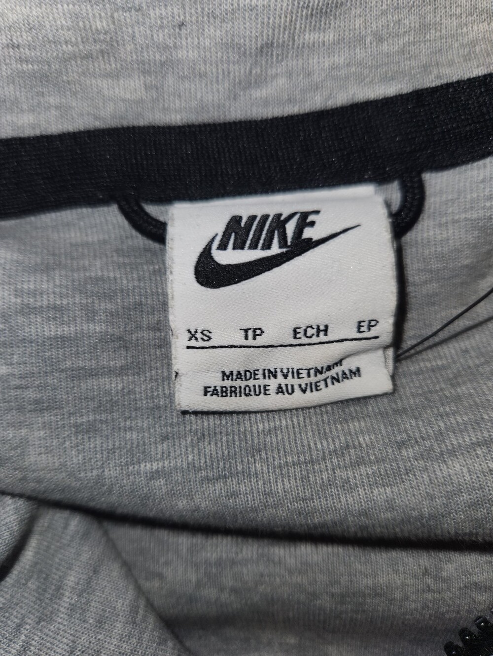 Grey Nike Tech O.G
